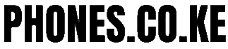 latest phones in kenya logo