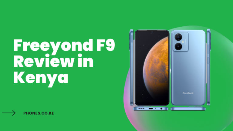 Freeyond F9 Review in Kenya: Features and Prices