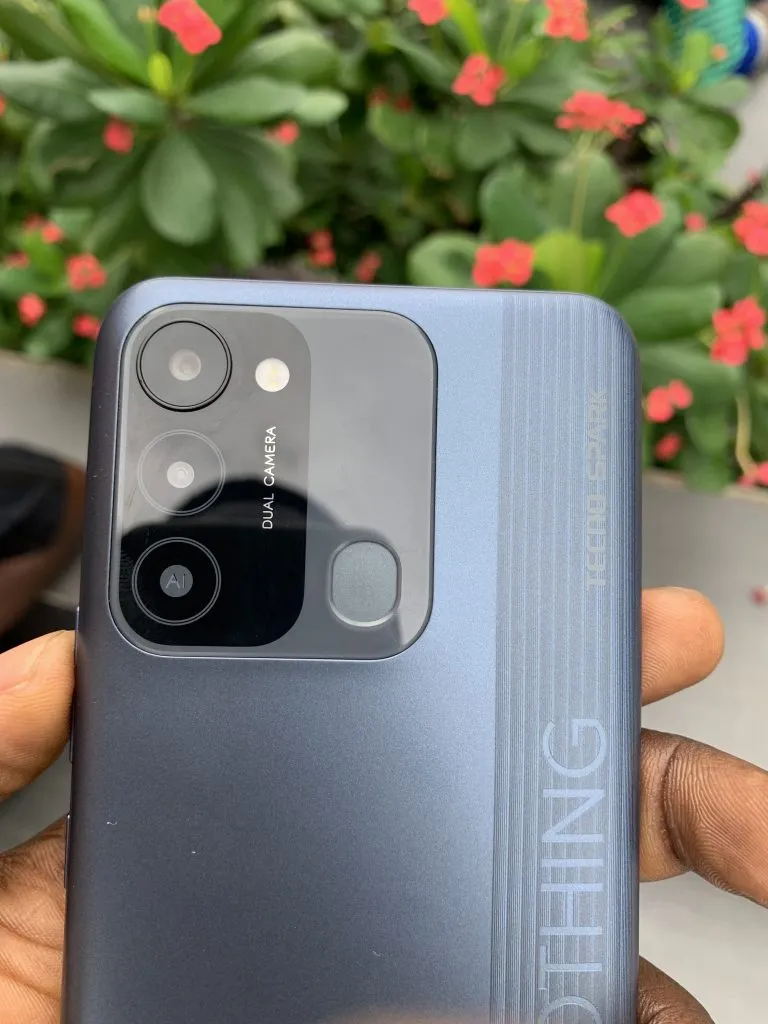 Tecno Spark 8C Review in Kenya: Camera