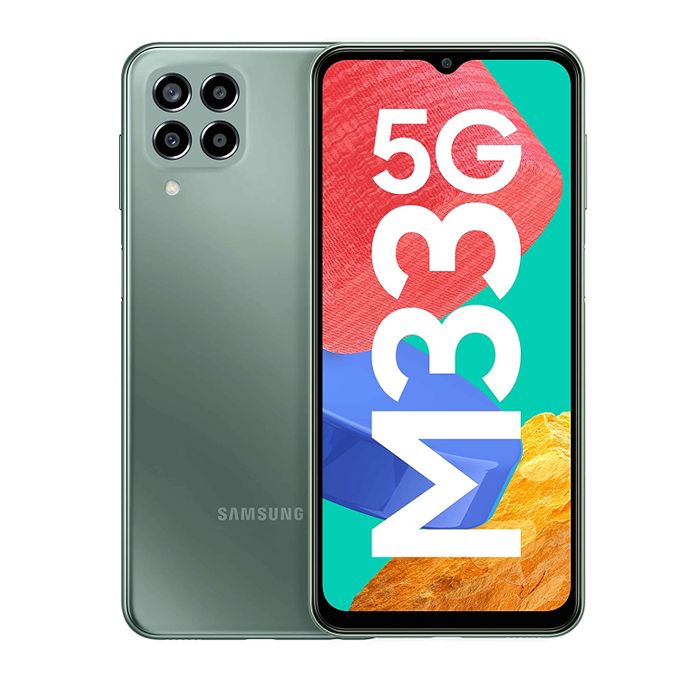 Samsung Galaxy M33 5G in Kenya