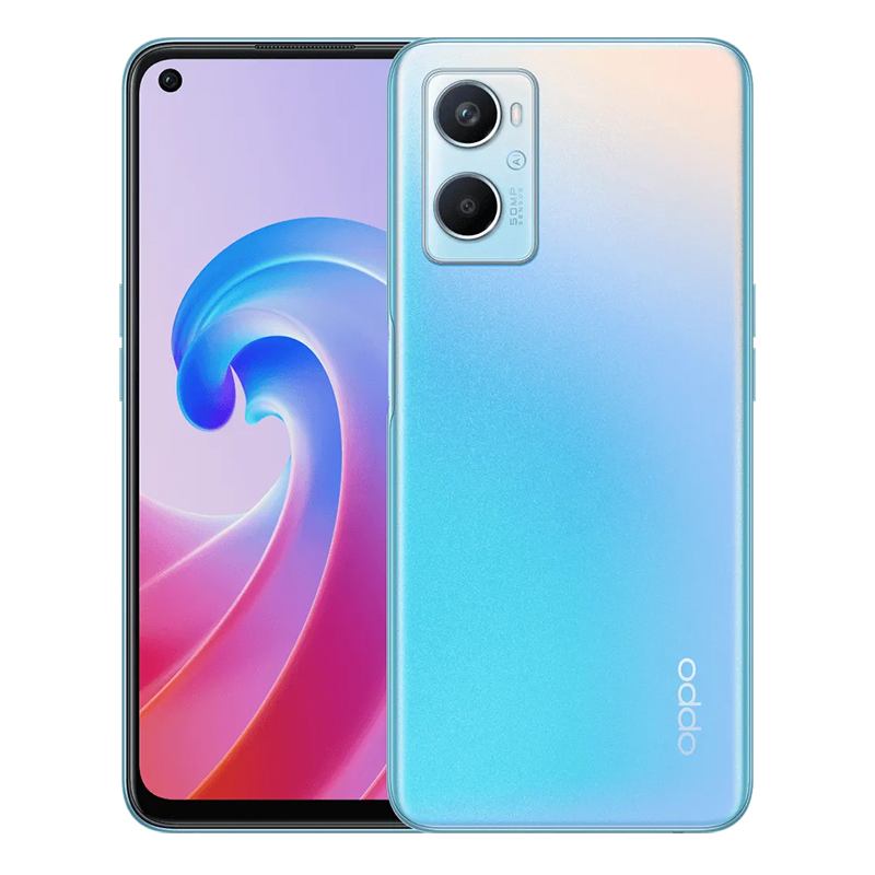 Oppo A96 best phones in kenya below 40k