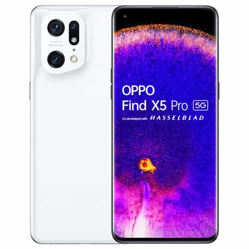 Image of Oppo Find X5 Pro smartphone