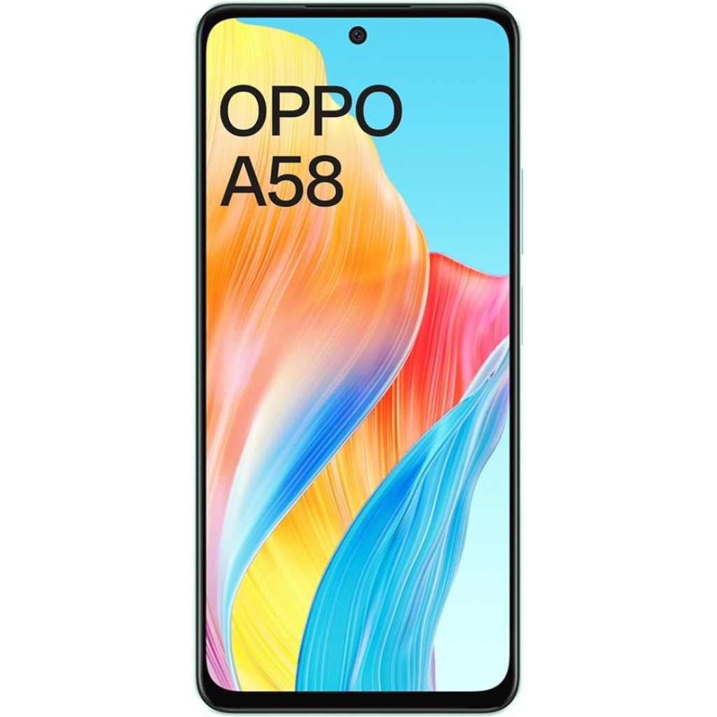 Oppo A58 4G, 8GB/128GB