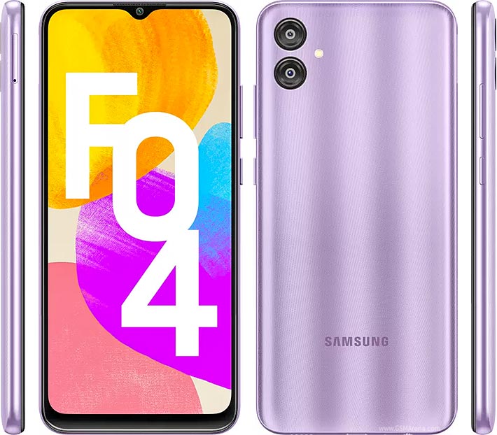 Samsung Galaxy F04 4/64GB DUBAI