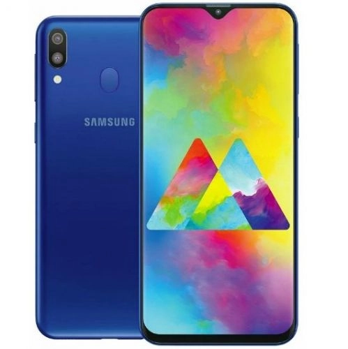 The Samsung Galaxy M20 is another fantastic option for long battery life phones in Kenya. 