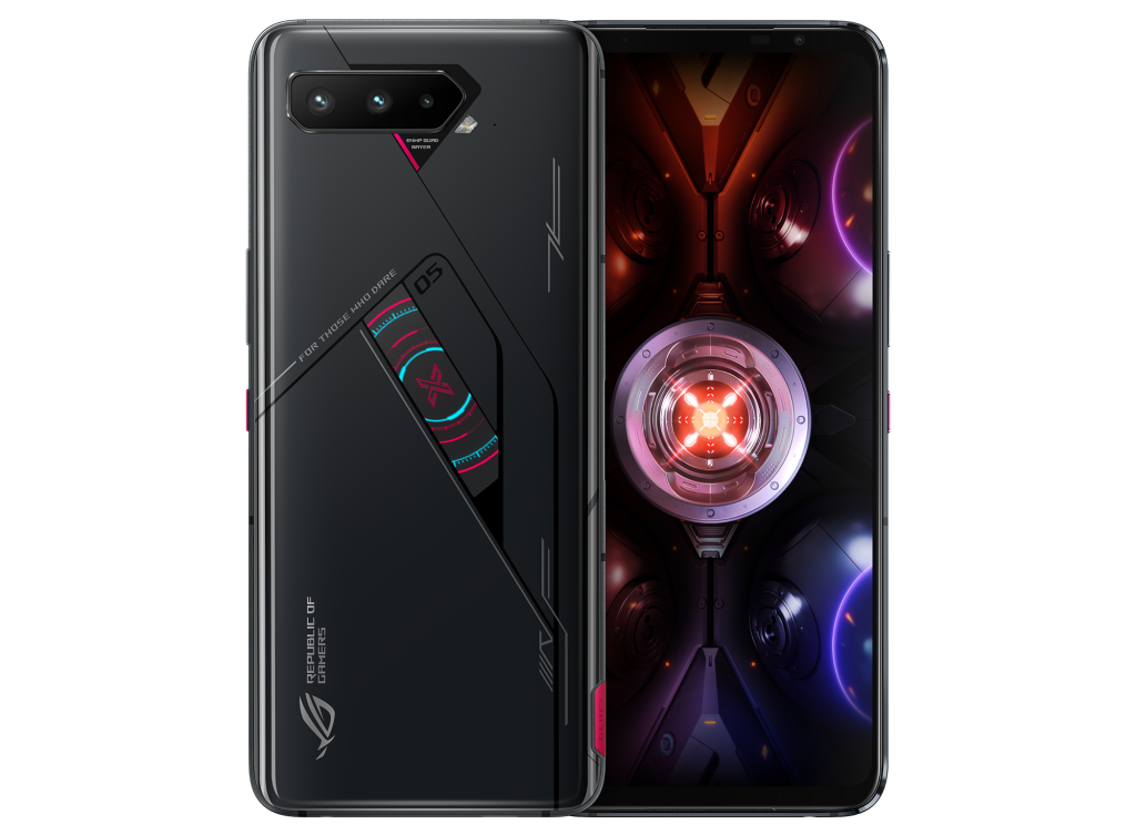 If you're a gamer, the Asus ROG Phone 5 is the ultimate long battery life gaming phone in Kenya. 