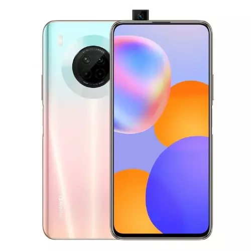 The Huawei Y9a is a great option for those seeking a long battery life phone with a stylish design. 