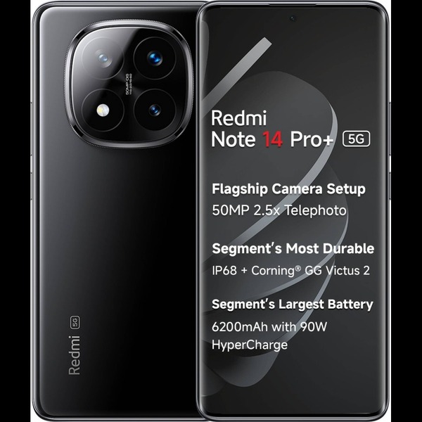 Redmi Note 14 Pro+ 5G (256GB)