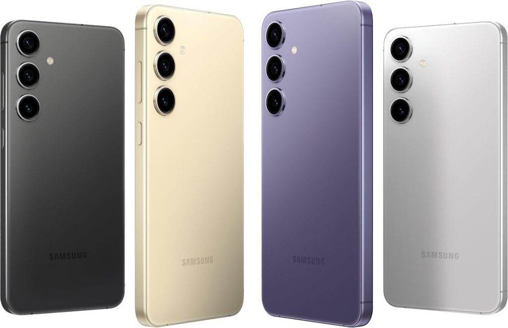 Samsung Galaxy AI S24+ 12GB 512GB