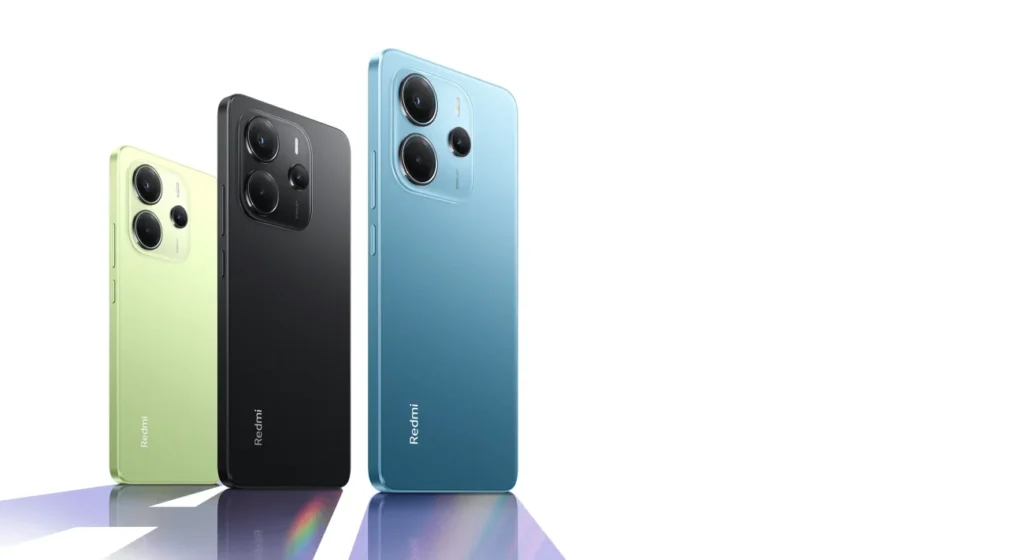 Redmi Note 14 4G