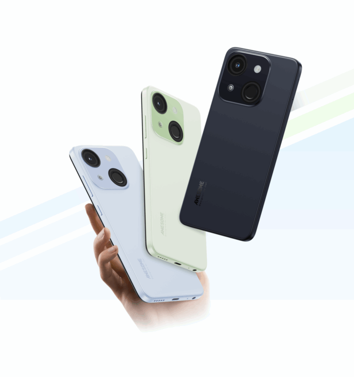 Itel A50C
