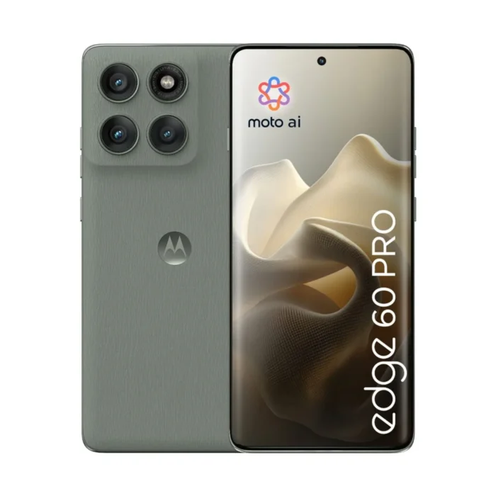 Motorola EDGE 60 Pro Phone