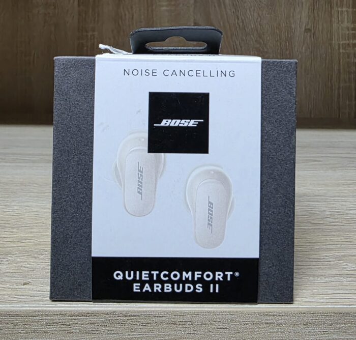 BOSE QUIETCOMFORT EARBUDS II