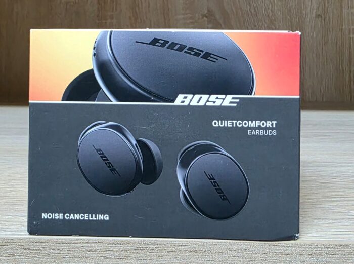 BOSE QUIETCOMFORT EARBUDS