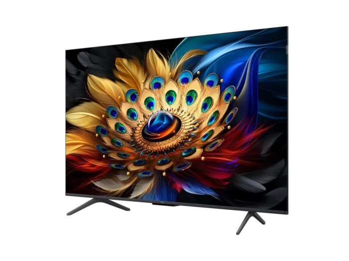 TCL 50C655 50" INCH QLED TV