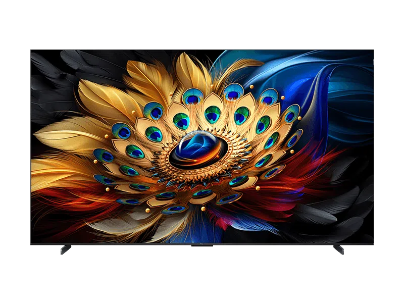 TCL 50C655 50" INCH QLED TV