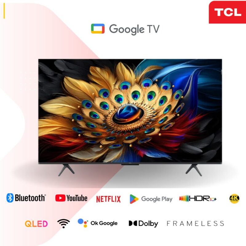 TCL C655 55 INCH QLED PRO TV