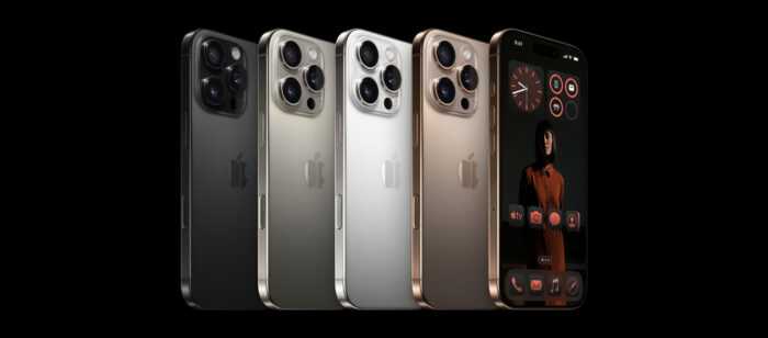Iphone 16 pro 256 ESIM