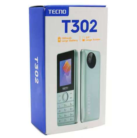 Tecno T302 - Image 2