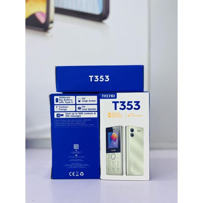 Tecno T353