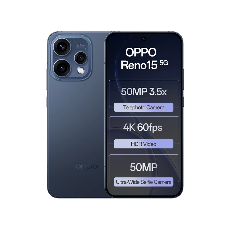 Oppo Reno15 5G - Image 2
