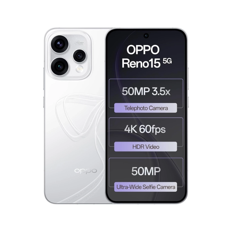 Oppo Reno15 5G - Image 3