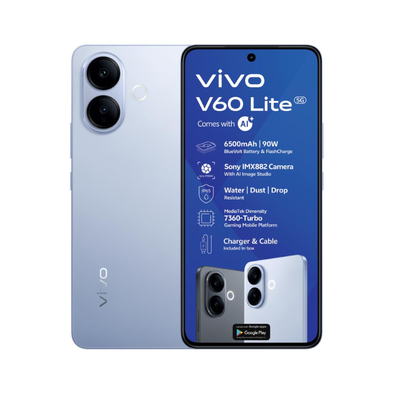 Vivo V60 Lite 5G - Image 2