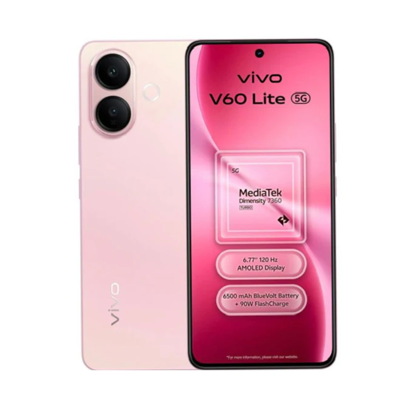 Vivo V60 Lite 5G - Image 4
