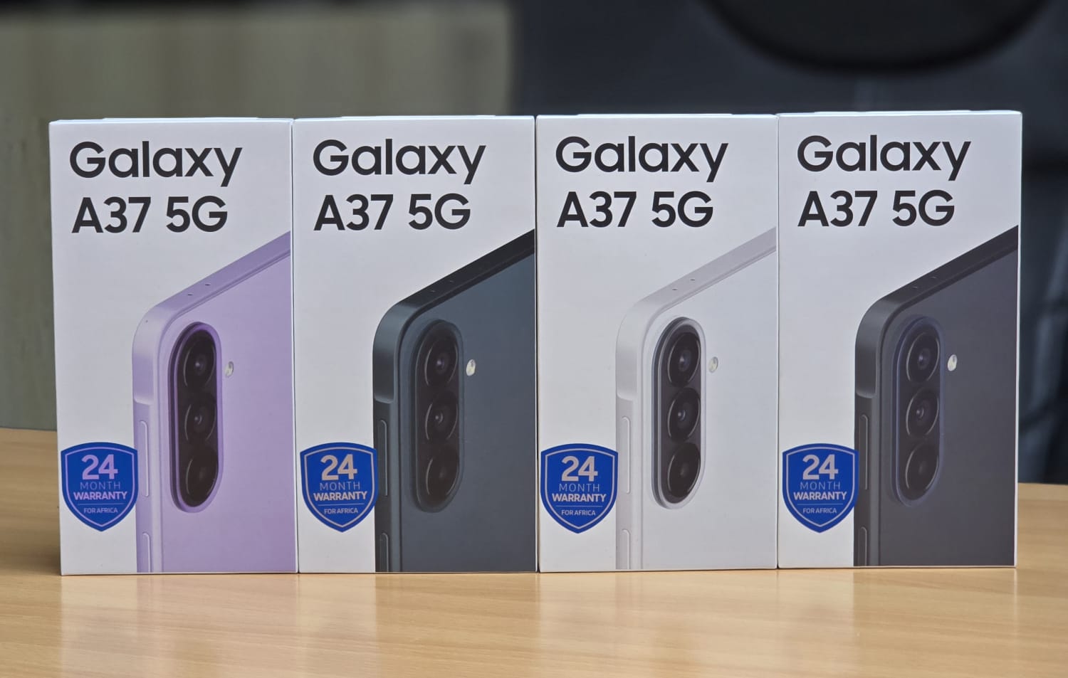 Samsung Galaxy A37 5G - Image 2