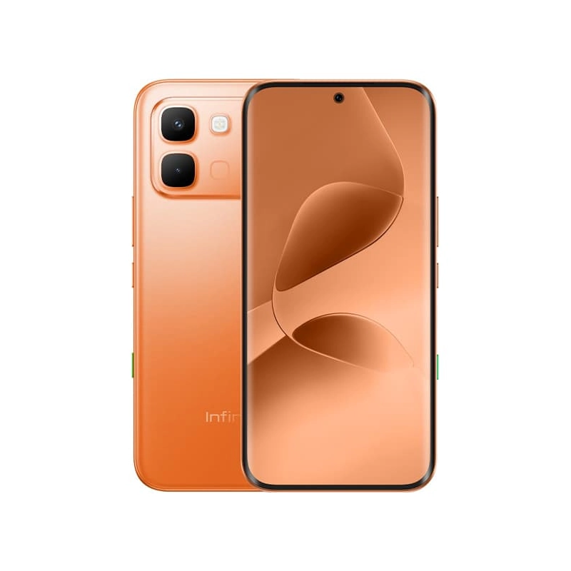 Infinix Note Edge 5G